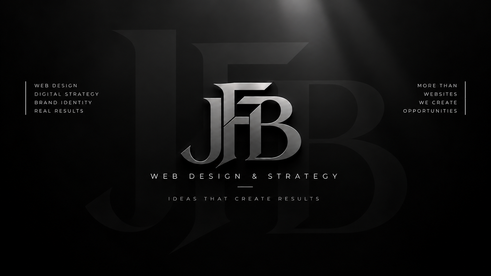 JFB Studio, diseño web profesional especializado en páginas web a medida